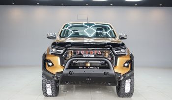 REVO 4WD 2017 2.4J AT SMART CAB ORANGE  9730 full