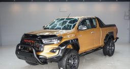 REVO 4WD 2017 2.4J AT SMART CAB ORANGE  9730