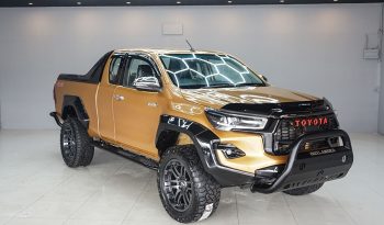 REVO 4WD 2017 2.4J AT SMART CAB ORANGE  9730 full