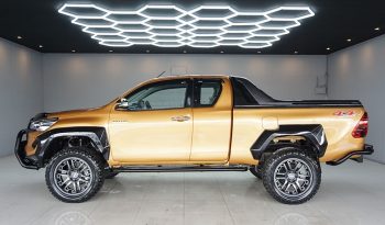 REVO 4WD 2017 2.4J AT SMART CAB ORANGE  9730 full