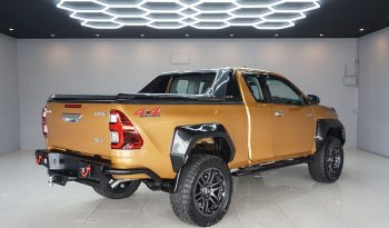 REVO 4WD 2017 2.4J AT SMART CAB ORANGE  9730 full