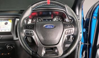 RAPTOR 4WD 2019 2.0 AT DOUBLE CAB BLUE  8254 full