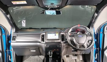 RAPTOR 4WD 2019 2.0 AT DOUBLE CAB BLUE  8254 full