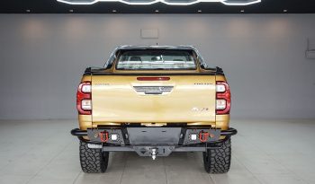 REVO 4WD 2017 2.4J AT SMART CAB ORANGE  9730 full