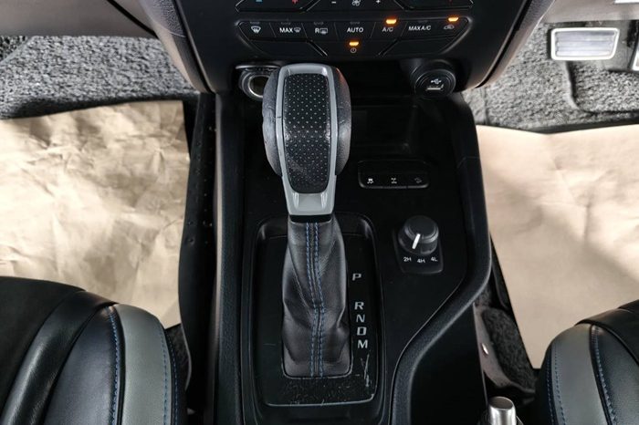 RAPTOR 4WD 2019 2.0 AT DOUBLE CAB BLUE  8254 full