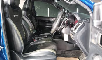 RAPTOR 4WD 2019 2.0 AT DOUBLE CAB BLUE  8254 full