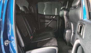 RAPTOR 4WD 2019 2.0 AT DOUBLE CAB BLUE  8254 full