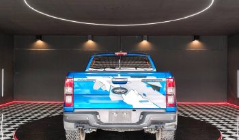 RAPTOR 4WD 2019 2.0 AT DOUBLE CAB BLUE  8254 full