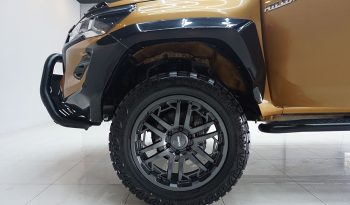 REVO 4WD 2017 2.4J AT SMART CAB ORANGE  9730 full