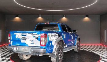 RAPTOR 4WD 2019 2.0 AT DOUBLE CAB BLUE  8254 full
