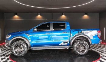 RAPTOR 4WD 2019 2.0 AT DOUBLE CAB BLUE  8254 full
