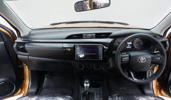 REVO 4WD 2017 2.4J AT SMART CAB ORANGE  9730 full