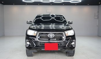 REVO PRE 2019 2.4E AT DOUBLE CAB BLACK  1139 full