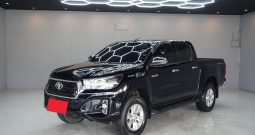 REVO PRE 2019 2.4E AT DOUBLE CAB BLACK  1139
