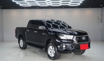 REVO PRE 2019 2.4E AT DOUBLE CAB BLACK  1139 full