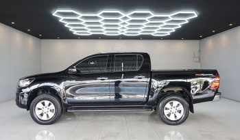 REVO PRE 2019 2.4E AT DOUBLE CAB BLACK  1139 full