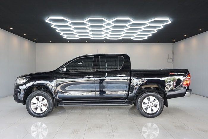REVO PRE 2019 2.4E AT DOUBLE CAB BLACK  1139 full