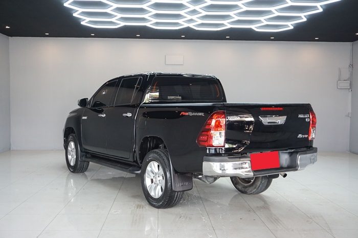 REVO PRE 2019 2.4E AT DOUBLE CAB BLACK  1139 full