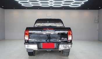 REVO PRE 2019 2.4E AT DOUBLE CAB BLACK  1139 full