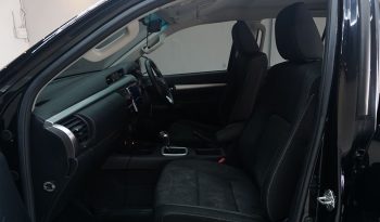 REVO PRE 2019 2.4E AT DOUBLE CAB BLACK  1139 full