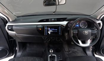 REVO PRE 2019 2.4E AT DOUBLE CAB BLACK  1139 full