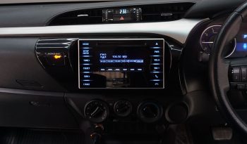REVO PRE 2019 2.4E AT DOUBLE CAB BLACK  1139 full