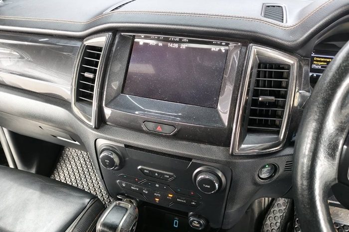 FORD 4WD 2019 2.0 AT DOUBLE CAB BLACK  3887 full