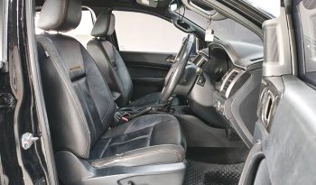FORD 4WD 2019 2.0 AT DOUBLE CAB BLACK  3887 full