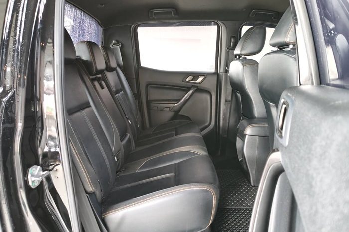 FORD 4WD 2019 2.0 AT DOUBLE CAB BLACK  3887 full