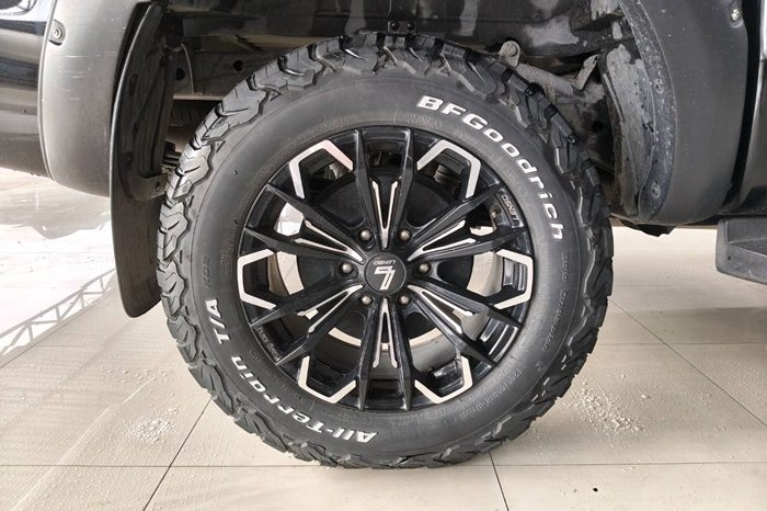 FORD 4WD 2019 2.0 AT DOUBLE CAB BLACK  3887 full
