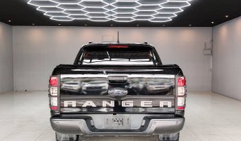 FORD 4WD 2019 2.0 AT DOUBLE CAB BLACK  3887 full