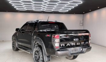 FORD 4WD 2019 2.0 AT DOUBLE CAB BLACK  3887 full