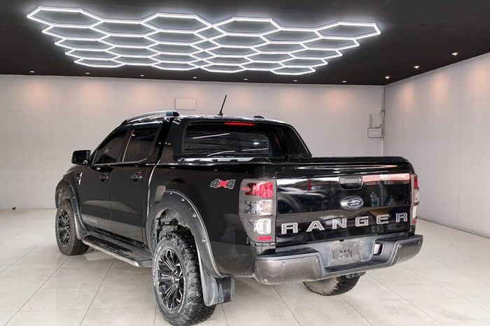 FORD 4WD 2019 2.0 AT DOUBLE CAB BLACK  3887 full