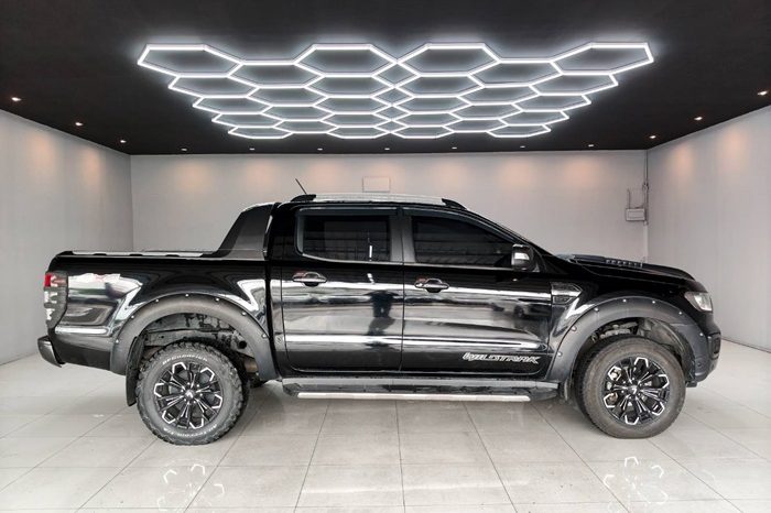 FORD 4WD 2019 2.0 AT DOUBLE CAB BLACK  3887 full