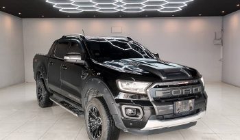 FORD 4WD 2019 2.0 AT DOUBLE CAB BLACK  3887 full