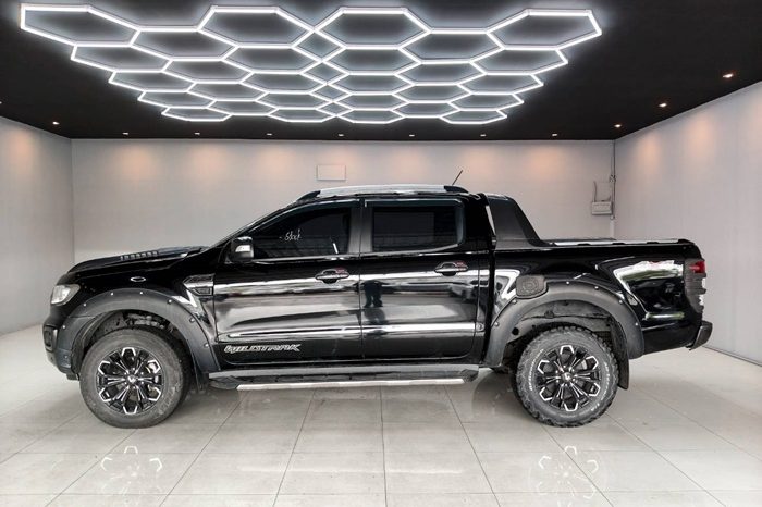 FORD 4WD 2019 2.0 AT DOUBLE CAB BLACK  3887 full