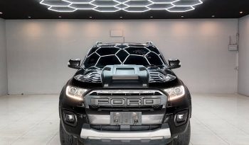 FORD 4WD 2019 2.0 AT DOUBLE CAB BLACK  3887 full