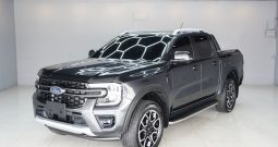 FORD 4WD 2024 3.0 AT DOUBLE CAB DARK GREY  6620
