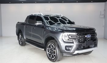 FORD 4WD 2024 3.0 AT DOUBLE CAB DARK GREY  6620 full