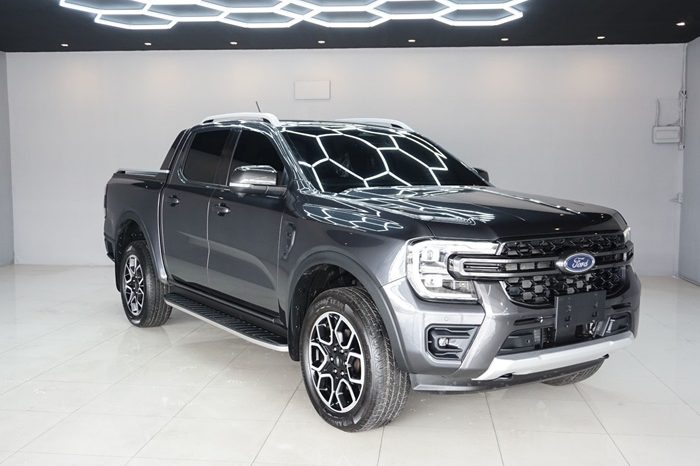 FORD 4WD 2024 3.0 AT DOUBLE CAB DARK GREY  6620 full