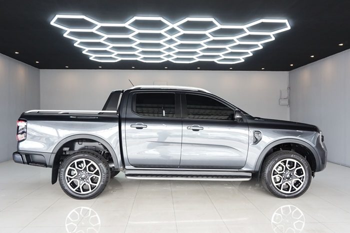 FORD 4WD 2024 3.0 AT DOUBLE CAB DARK GREY  6620 full
