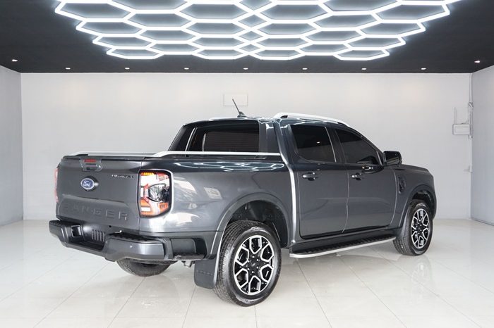 FORD 4WD 2024 3.0 AT DOUBLE CAB DARK GREY  6620 full