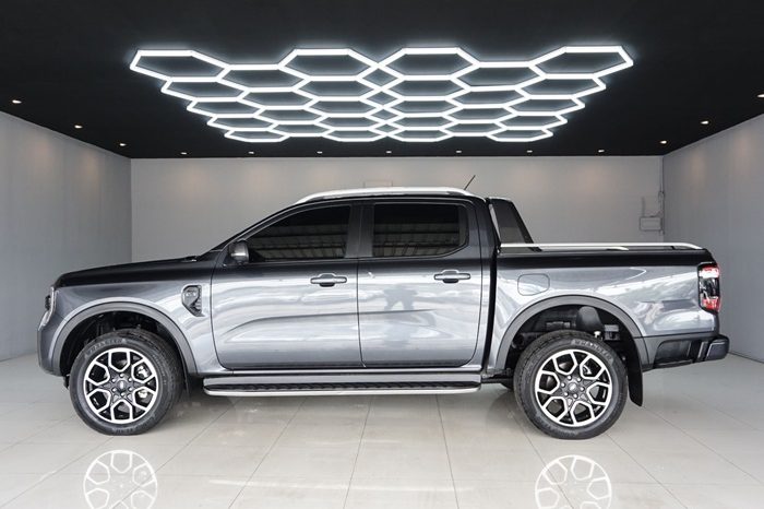 FORD 4WD 2024 3.0 AT DOUBLE CAB DARK GREY  6620 full