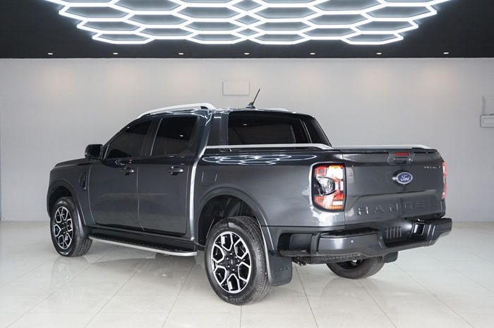 FORD 4WD 2024 3.0 AT DOUBLE CAB DARK GREY  6620 full