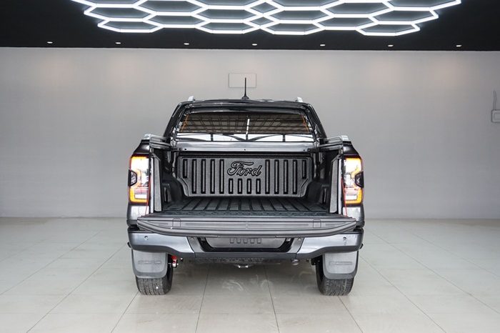 FORD 4WD 2024 3.0 AT DOUBLE CAB DARK GREY  6620 full