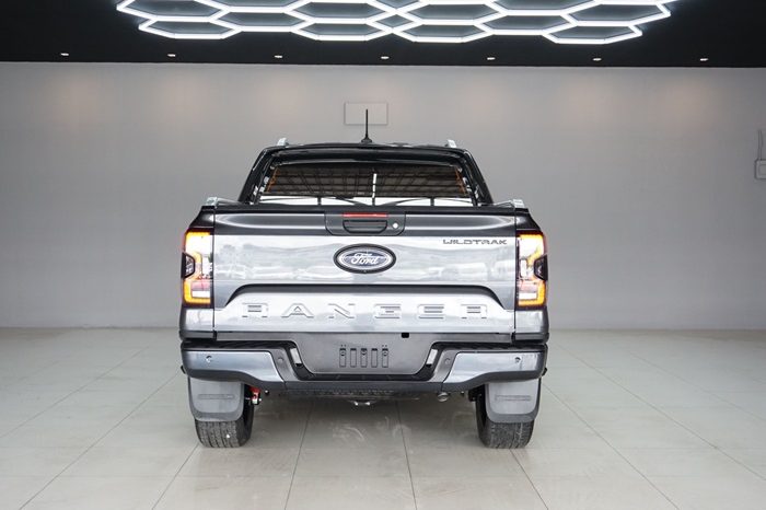 FORD 4WD 2024 3.0 AT DOUBLE CAB DARK GREY  6620 full