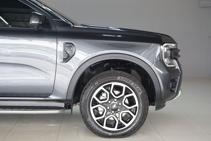 FORD 4WD 2024 3.0 AT DOUBLE CAB DARK GREY  6620 full