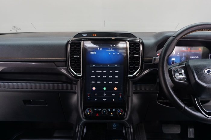 FORD 4WD 2024 3.0 AT DOUBLE CAB DARK GREY  6620 full