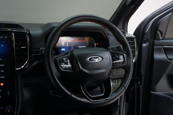 FORD 4WD 2024 3.0 AT DOUBLE CAB DARK GREY  6620 full