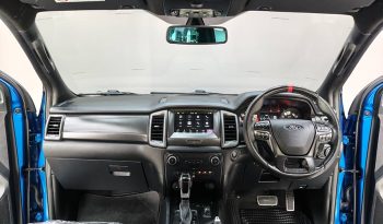 RAPTOR 4WD 2019 2.0 AT DOUBLE CAB BLUE  9355 full
